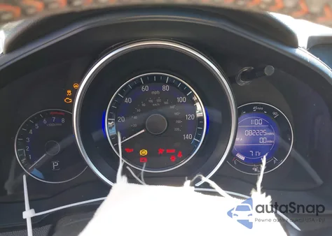 2018 Honda Fit Sport z USA, uszkodzony, nr VIN 3HGGK5H62JM722231